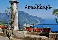 Produktbild: Die Amalfik&uuml;ste - Ein kleiner Bildband