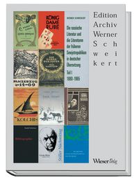 Produktbild: Die russische Literatur und die Literaturen der fr&uuml;heren Sowjetrepubliken in deutscher &Uuml;bersetzung