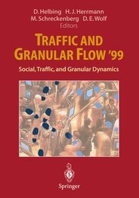 Produktbild: Traffic and Granular Flow &rsquo;99