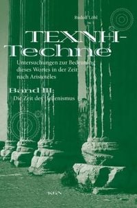 Produktbild: Texnh &ndash; Techne