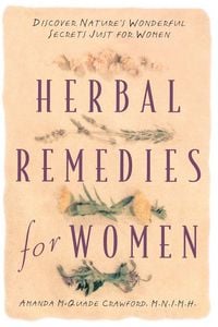 Produktbild: Herbal Remedies for Women
