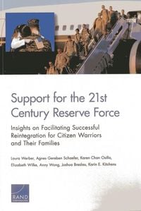 Produktbild: Support for the 21st-Century Reserve Force