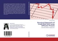 Produktbild: Structural Approach of Credit Risk with Jump Diffusion Process