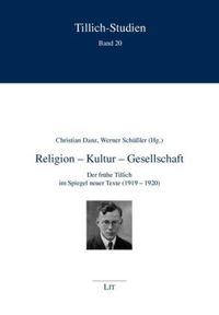 Bild vom Artikel Religion - Kultur - Gesellschaft vom Autor 
