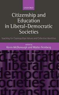 Produktbild: Citizenship and Education in Liberal-Democratic Societies