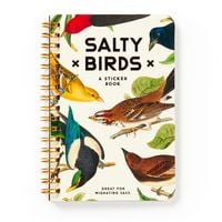 Produktbild: Salty Birds Sticker Book