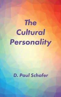 Produktbild: The Cultural Personality