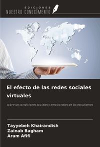 Produktbild: El efecto de las redes sociales virtuales