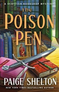 Produktbild: The Poison Pen