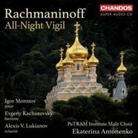 Produktbild: All-Night Vigil