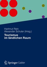 Produktbild: Tourismus im l&auml;ndlichen Raum