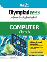 Produktbild: Bloom Olympiad Computer Class 8th