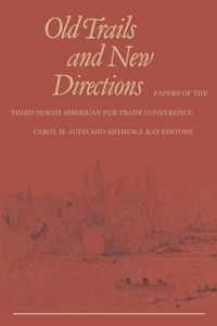 Produktbild: Old Trails and New Directions