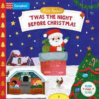 Produktbild: 'Twas the Night Before Christmas
