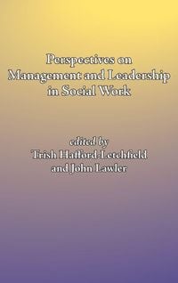 Produktbild: Perspectives on Management and Leadership in Social Work