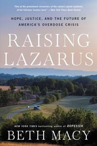 Produktbild: Raising Lazarus