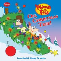 Produktbild: Phineas and Ferb: Oh, Christmas Tree!