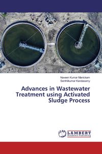 Produktbild: Advances in Wastewater Treatment using Activated Sludge Process