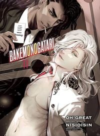 Produktbild: BAKEMONOGATARI (manga), volume 11