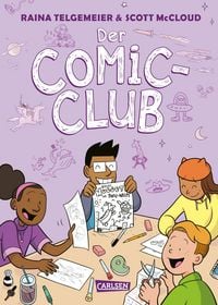 Produktbild: Der Comic-Club