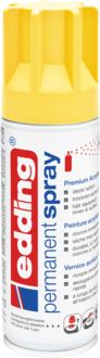 Produktbild: 5200 Permanent Spray, verkehrsgelb matt, 200ml Premium Acryllack