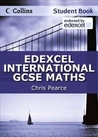 Produktbild: IGCSE Maths Edexcel Student Book