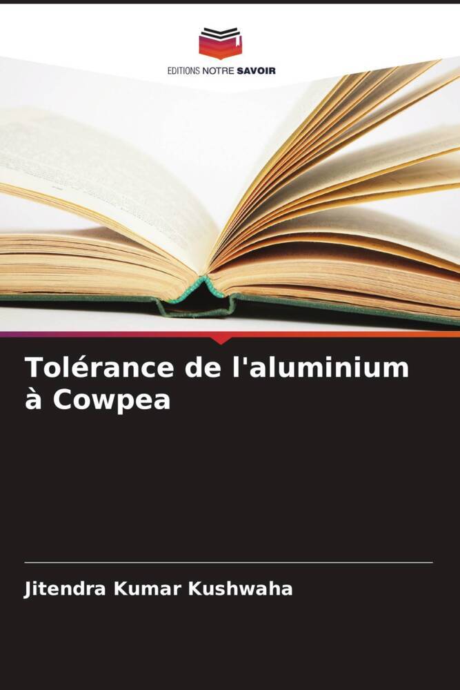 Produktbild: Tol&eacute;rance de l'aluminium &agrave; Cowpea