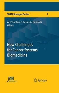 Produktbild: New Challenges for Cancer Systems Biomedicine
