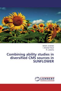 Produktbild: Combining ability studies in diversified CMS sources in SUNFLOWER