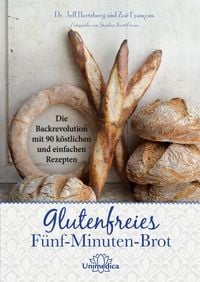 Produktbild: Glutenfreies F&uuml;nf-Minuten-Brot