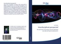 Produktbild: Interdisciplinair perspectief