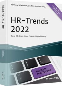 Bild vom Artikel HR-Trends 2022 vom Autor Karlheinz Schwuchow