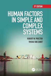 Produktbild: Human Factors in Simple and Complex Systems