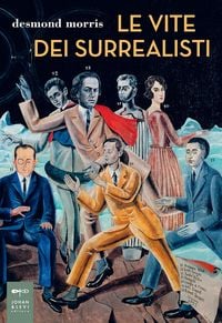 Produktbild: Le vite dei surrealisti