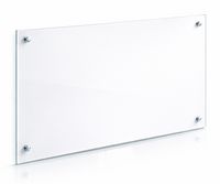 Produktbild: K&uuml;chenr&uuml;ckwand Herd Spritzschutz 70 x 50 cm Esilo