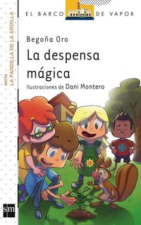 Produktbild: Oro Pradera, B: Pandilla de la ardilla 1. La despensa m&aacute;gica
