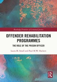 Produktbild: Offender Rehabilitation Programmes