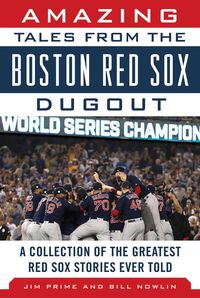 Produktbild: Amazing Tales from the Boston Red Sox Dugout