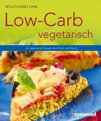 Produktbild: Low-Carb vegetarisch