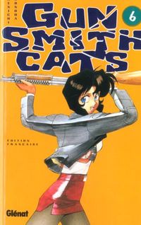 Produktbild: Gun Smith Cats tome 6
