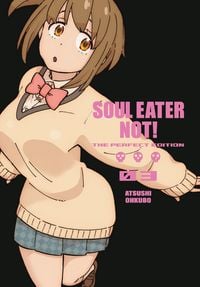 Produktbild: Soul Eater Not!: The Perfect Edition 03