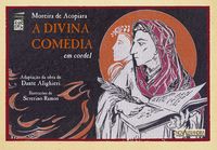 Produktbild: A Divina com&eacute;dia em cordel