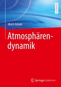 Bild vom Artikel Atmosphärendynamik vom Autor Ulrich Achatz