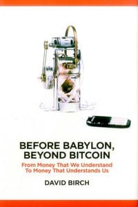 Produktbild: Before Babylon, Beyond Bitcoin