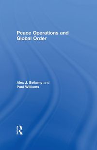 Produktbild: Peace Operations and Global Order