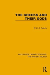 Produktbild: The Greeks and their Gods