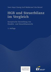 Produktbild: HGB und Steuerbilanz im Vergleich