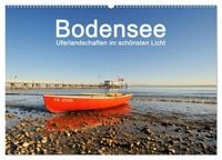 Produktbild: Bodensee - Uferlandschaften im sch&ouml;nsten Licht 2027 (Wandkalender 2027 DIN A2 quer), CALVENDO Monatskalender