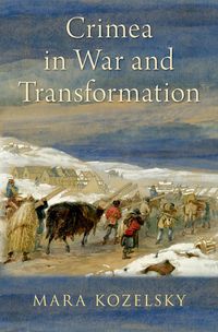 Produktbild: Crimea in War and Transformation