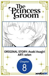 Produktbild: The Princess Groom #008